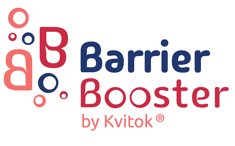 Barrier Booster logo